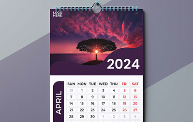 calendar design